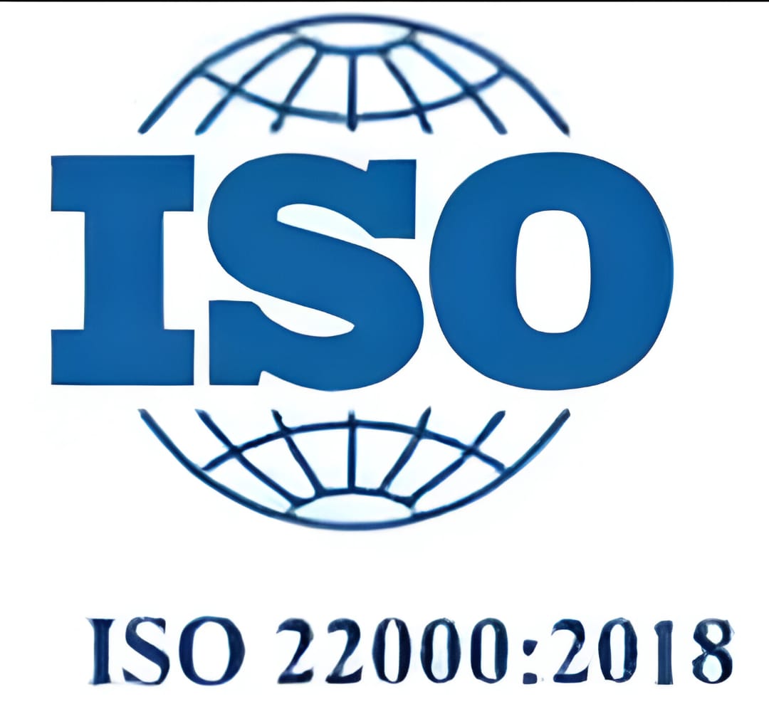 ISO 22000:2018